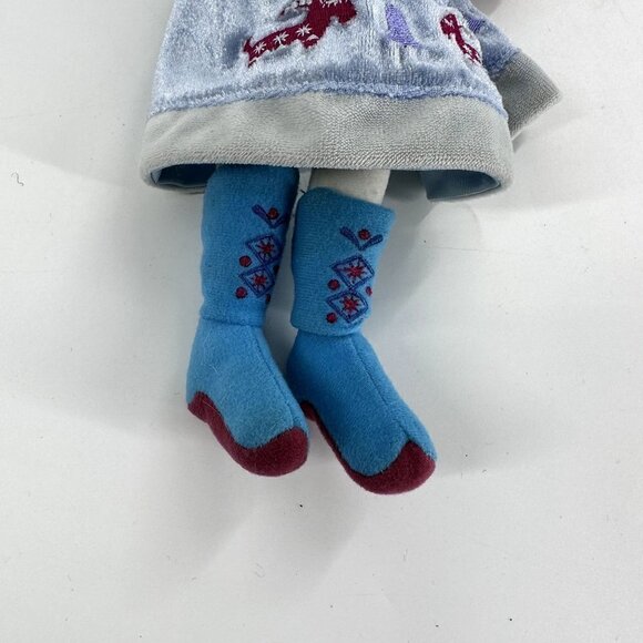 Disney Collection Frozen Anna Olaf's Frozen Adventure Plush 18" Stuffed Doll - Picture 10 of 13